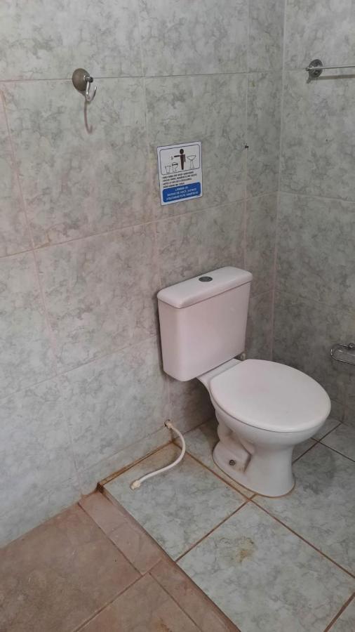 Hotel Pousada Bom Milagre São Luís Buitenkant foto