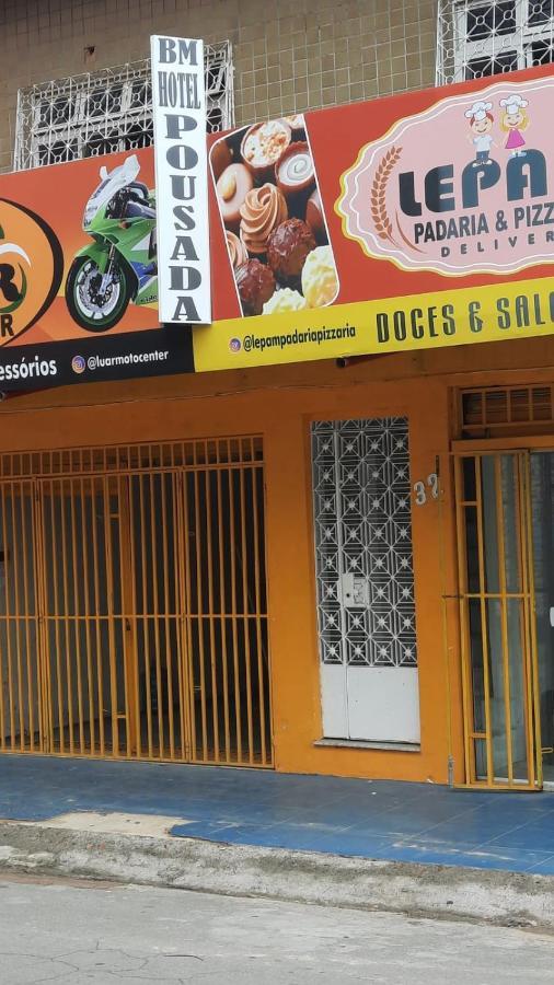 Hotel Pousada Bom Milagre São Luís Buitenkant foto